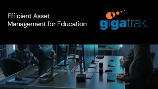 Asset Tracking in an Educational Environment
