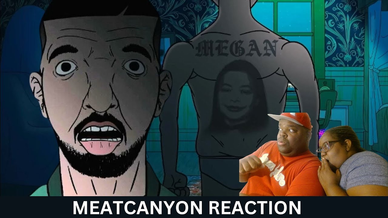 HOUSE OF DRAKE MEATCANYON REACTION YouTube