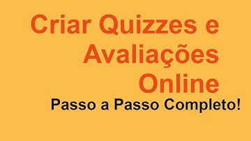 Moodle | Como Criar Questionários e Provas (Tutorial Completo)