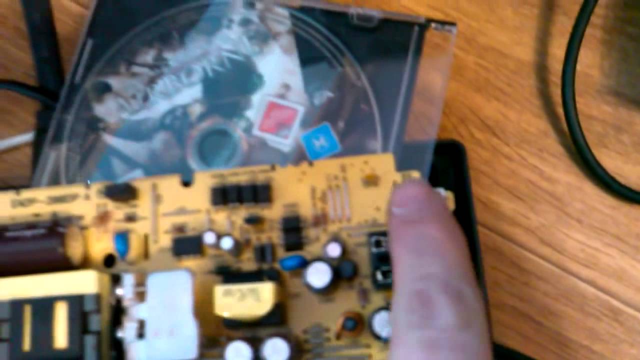 Sony PS3 выключается сразу после включения, решение проблемы