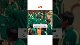 When Life Hits Hard, But Kurdish Music Hits Harder Even In Squid Game