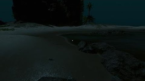 When u try kill a boar in Stranded Deep