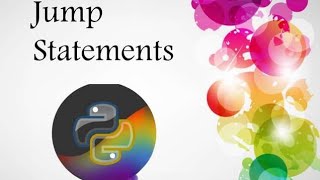 jumping statements in loop (goto, continue, break,exit and return) with syntax and program example