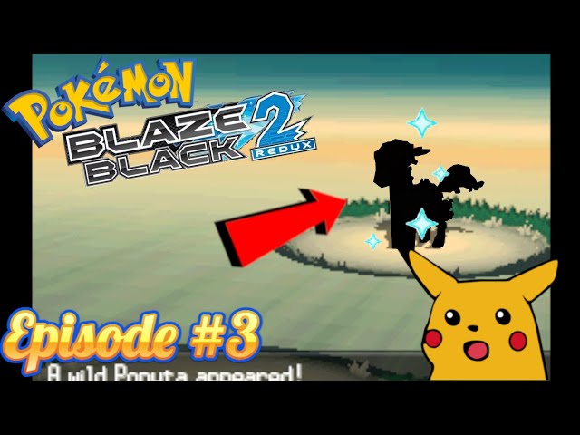 Pokemon Blaze Black 2 Redux Pokemon Changes (Listed 2023) 