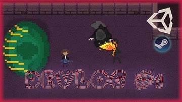 Making My First Commercial Game (Unity) | Indie Game Devlog #1