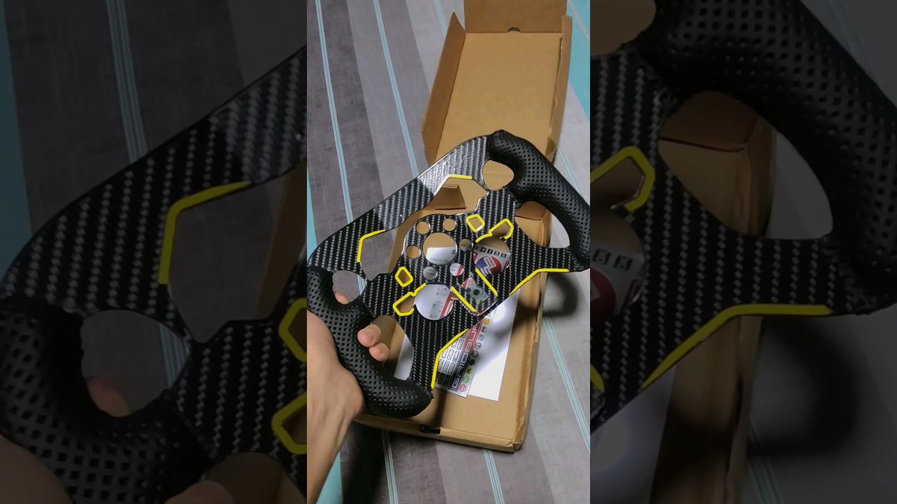 Aro de volante SF da GridBurn para logitech g29. 