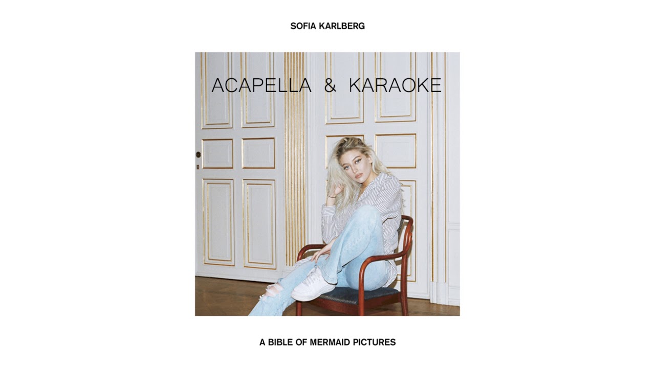 Sofia Karlberg A Bible Of Mermaid Pictures