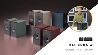 Download Lagu KEF Coda W - Unboxing \u0026 Review MP3 Download Lagu KEF Coda W - Unboxing \u0026 Review MP3