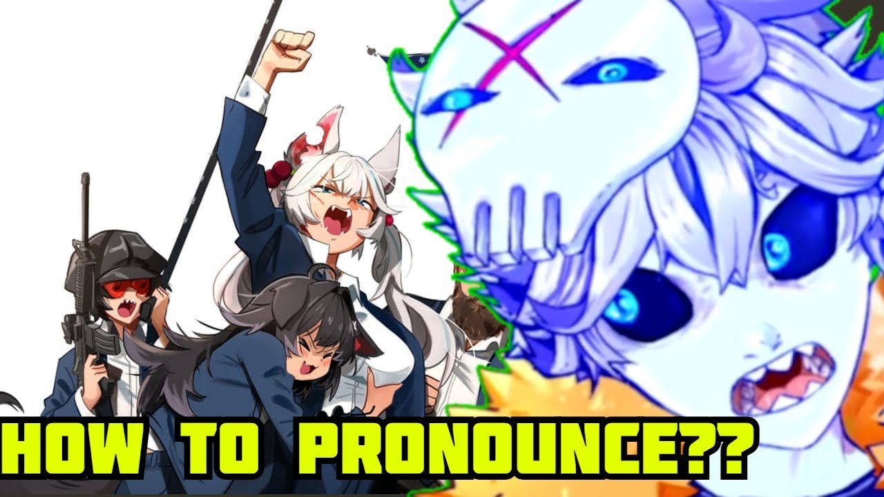 kirsche hm ◡̈*♡.°⑅ Nux learns how to pronounce Kirsche!!! - YouTube