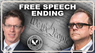 Free Speech Prohibited By Law - What's Next? | Michael Rectenwald