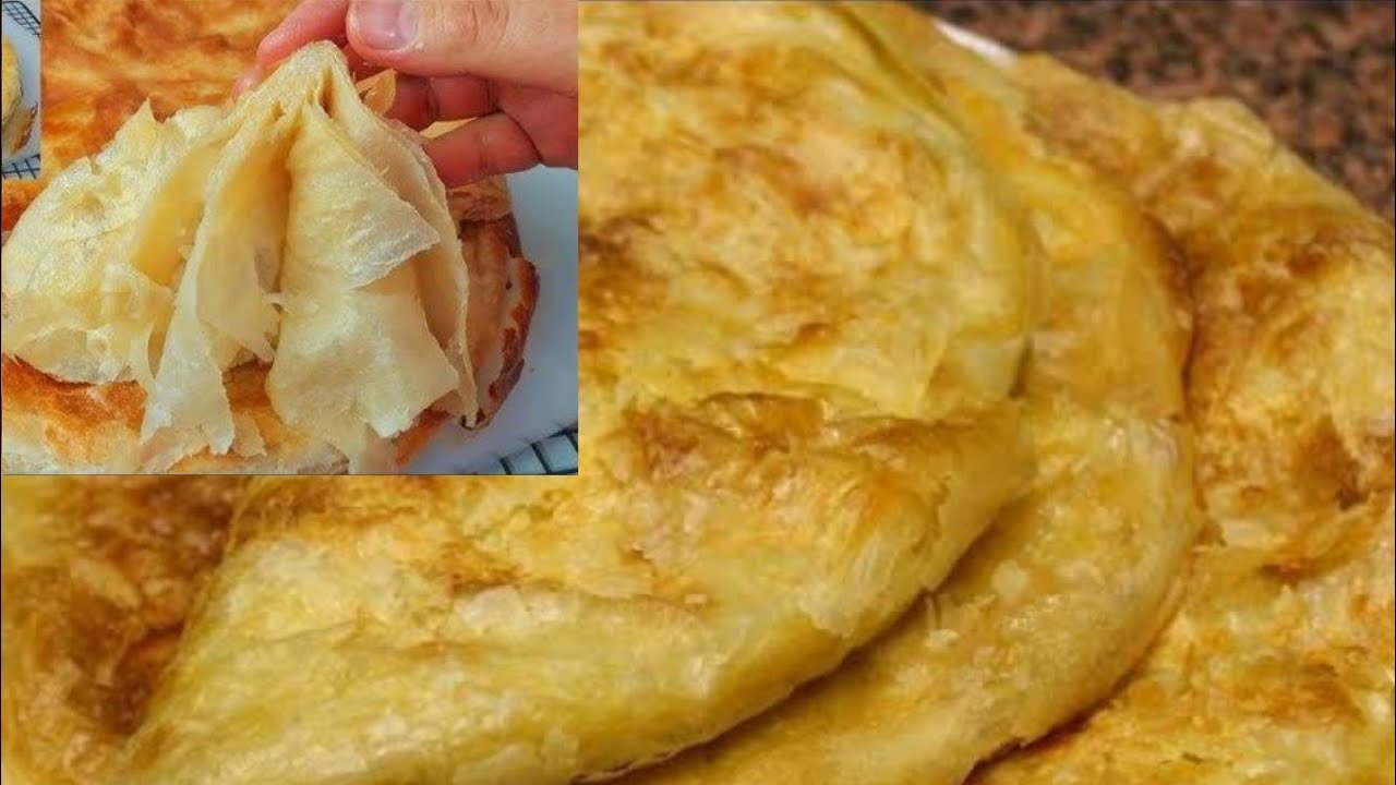 فطير مشلتت بدون مجهود وأسهل طريقه على اليوتيوب وهاينجح مع المبتدئين #فطير_شرقي #فطير_مشلتت #فطيره