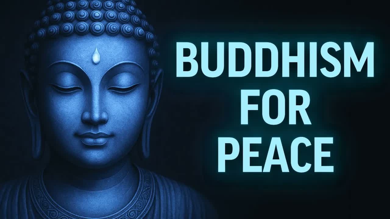 Profound Buddhist Teachings for Deep Peace   Zen Buddhism for Sleep