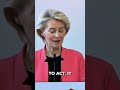 Europe Sets the Rules, Not Tech Companies!
