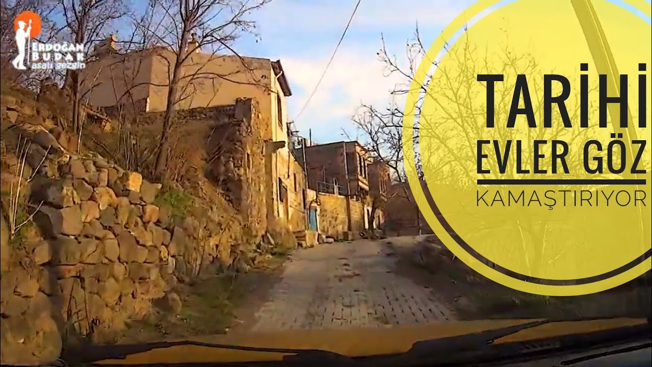 NİĞDE YEŞİLBURÇ KÖYÜ | araçla tur |