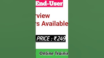 P2P Interview Questions #shorts