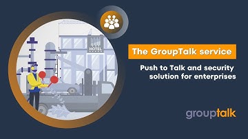 Introduction to GroupTalk
