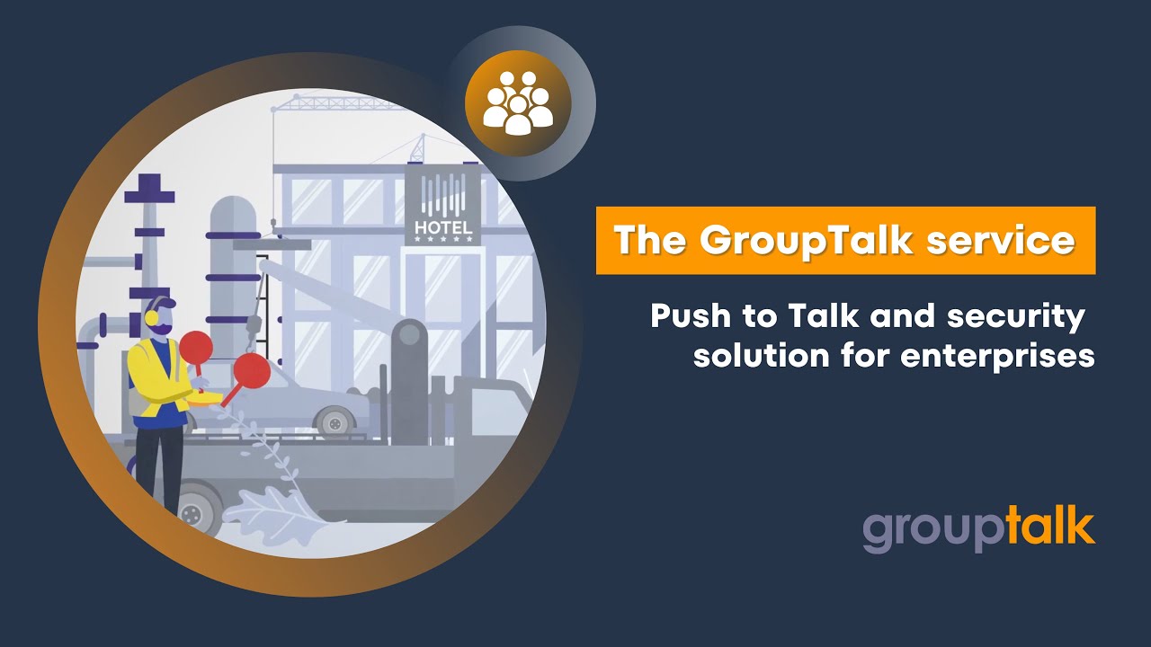 Introduction to GroupTalk