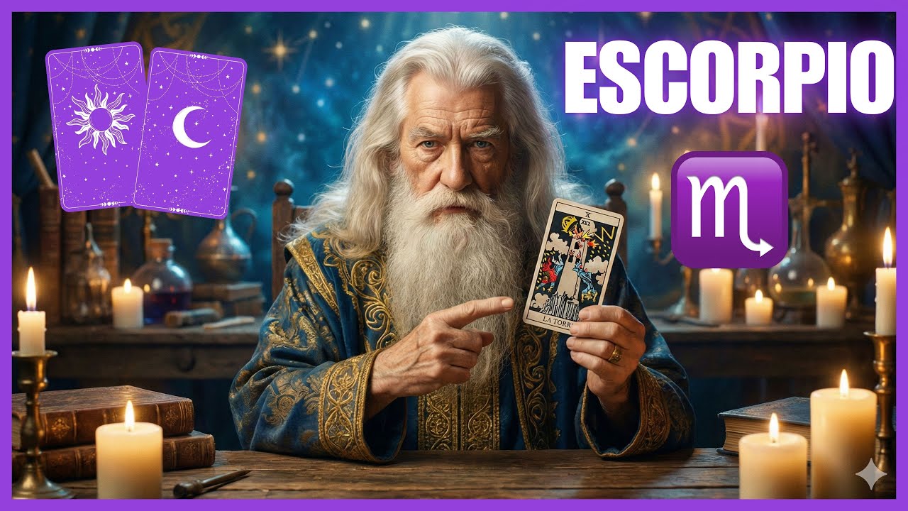 ESCORPIO ♏⚡ ESTÁN EN PELIGRO MORTAL ⚠️ EL PELIGRO SE ACERCA 🔥 LO REVELO TODO 🔮 NO LO IGNOREN