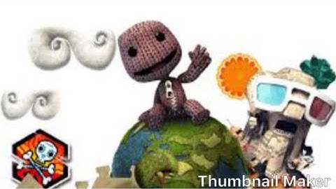 LittleBigPlanet™3 How To Make An Invisible Wall