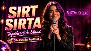 Sırt Sırta - Together We Stand 70S Anatolian Pop Disco Suatlab