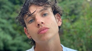 Incredible! Have you seen how handsome Biagio Antonacci's son is?