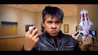 Henshin Sketch: Lupinranger vs Patranger