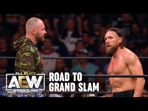 5 Title Matches Kick Off One of the Biggest Weeks of the Year | AEW Road to Grand Slam NY, 9/20/22