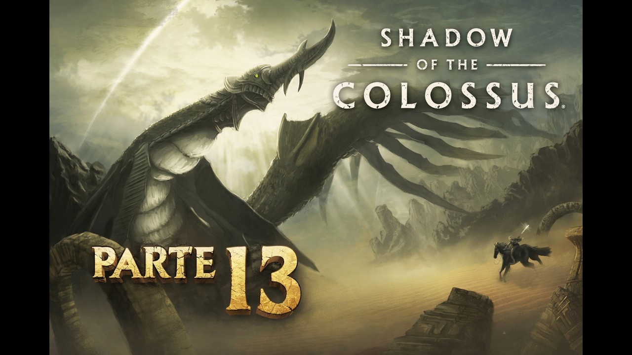 Shadow of the Colossus – Parte 13 (PHALANX)