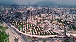 Monterrey la ciudad de las montañas 4k