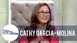 Direk Cathy looks forward to working with John Lloyd Cruz again | TWBA