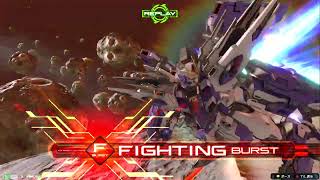 【EXVSIB】8/12 ∫エクストリーム視点②（鷹ノ爪）　おさけのつまみ