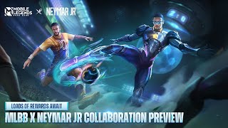 Football star Neymar Jr buys one of the best MLBB skins