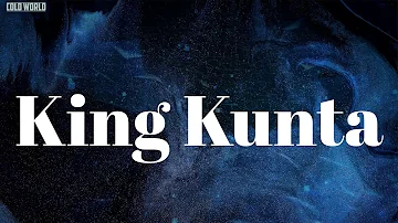 King Kunta (Lyrics) - Kendrick Lamar