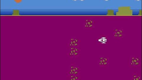 Atari 2600 Longplay [086] Planet Patrol (US)