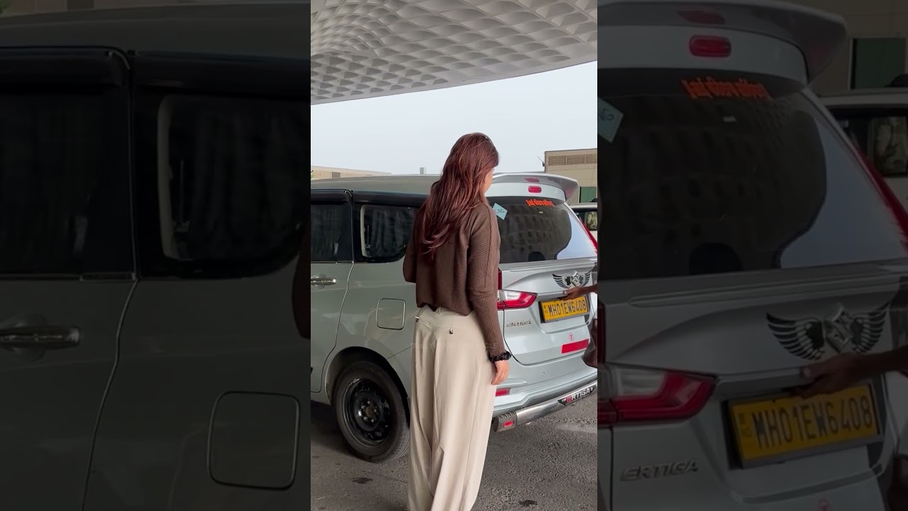 BROWN SUGAR & SPICE! 🤎✨ Ayesha Khan Serving Major Travel Goals!