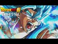 Vegito Blue Theme - Dragon Ball Super Epic Orchestra