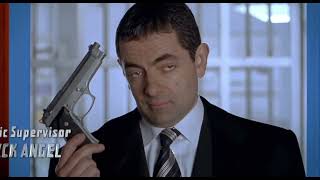 Johnny English - Intro Hd
