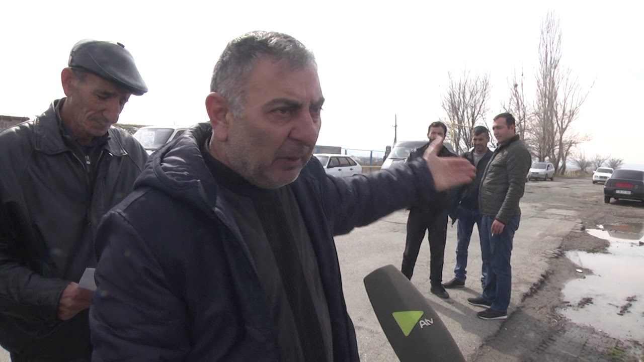 Դաշտավան-Ներքին Չարբախ ճանապարհը խայտառակ վիճակում է