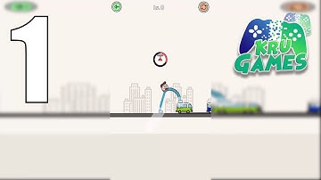 Whatawalk 2 Gameplay Walkthrough #1 (Android, IOS)