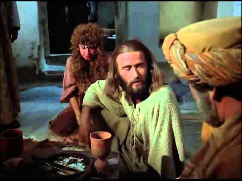 კადრი ფილმიდან \"იესო\"