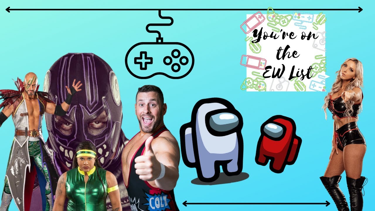 Colt Cabana Almost Made Me Rage Quit (AEW Among Us)