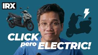 5 Best ELECTRIC SCOOTERS sa Pilipinas na mas MURA sa Honda Click! screenshot 1
