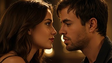 Enrique Iglesias - One Kiss ( Official New Music 2025 )
