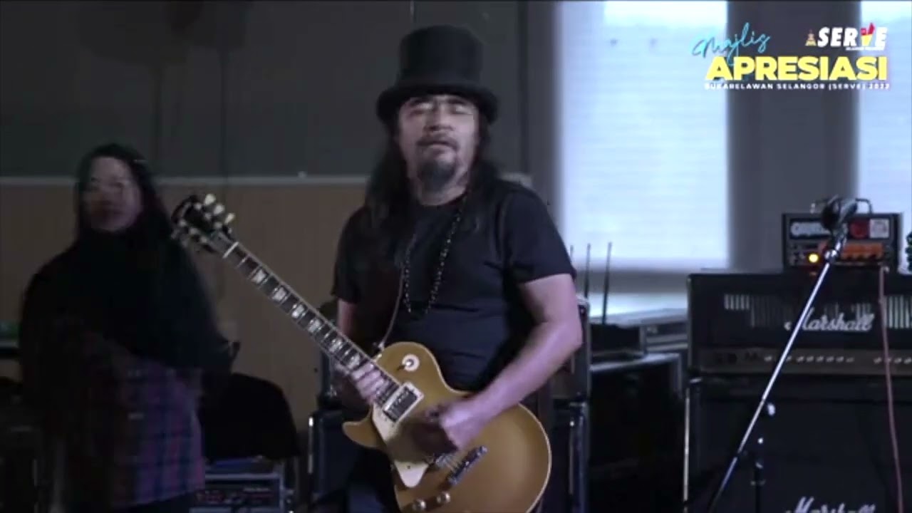 Joe Branko Live! At Majlis Apresiasi Sukarelawan Selangor 2022