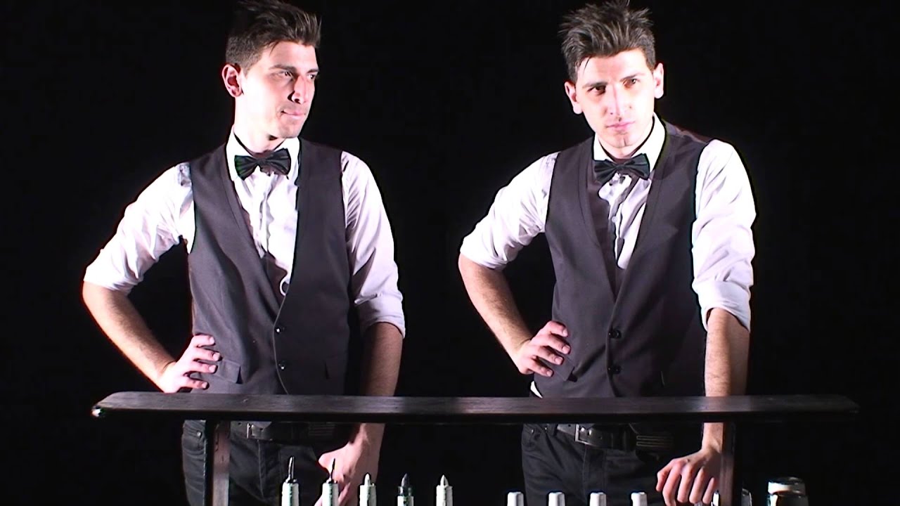 Flair Bang - Master Flair Palermo 2013