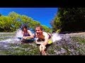 Epic Waterfall Slip and Slide, Rere Rockslide - Living a Kiwi Life - Ep. 22