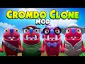 New mod turns every monster into cromdo clones  bugsnax mods