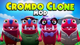 New MOD Turns Every Monster into CROMDO Clones! - Bugsnax Mods screenshot 5