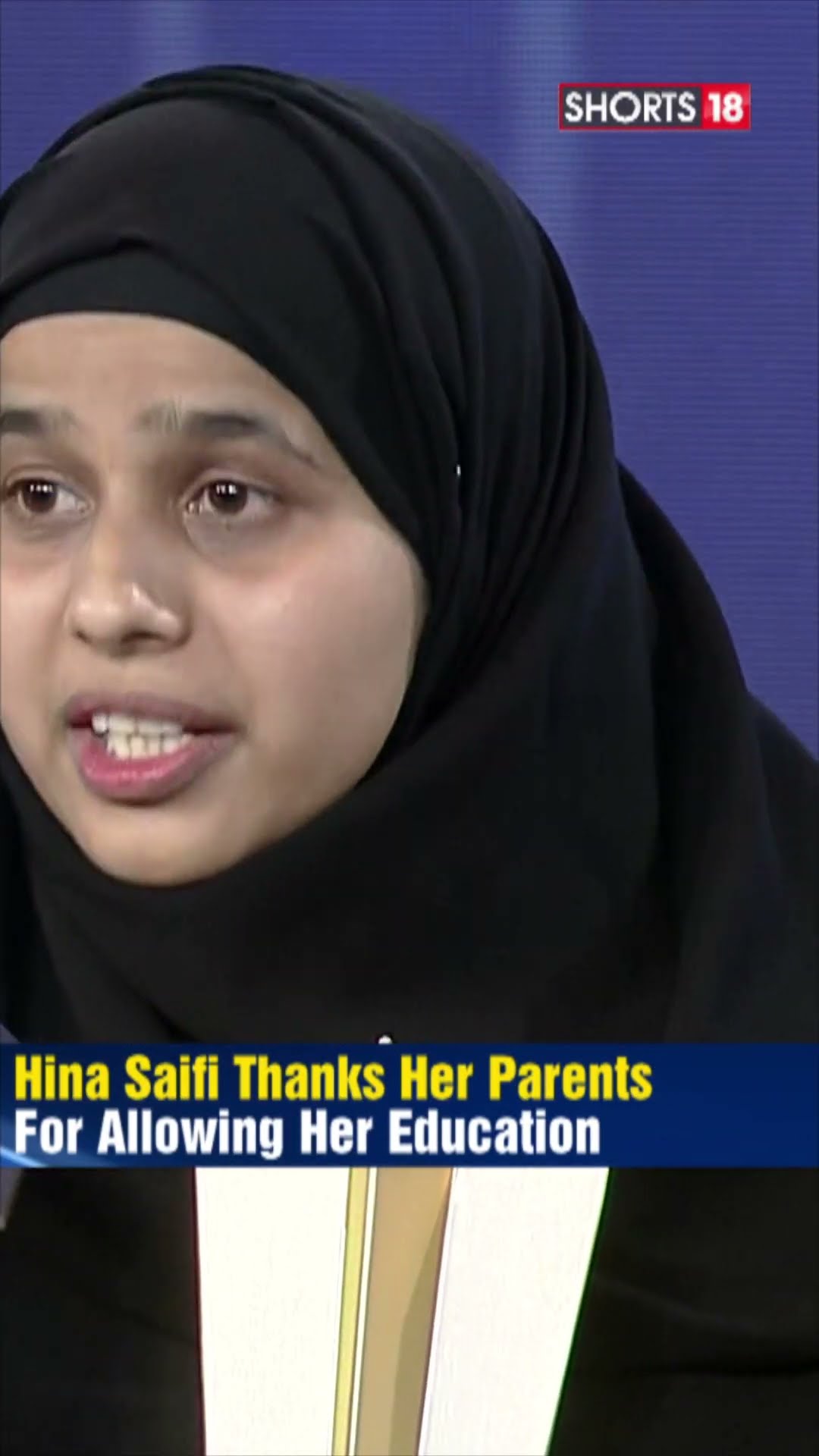 IOTY Awards | IOTY Climate Warrior Award Goes To Hina Saifi | Climate Change | Environmemt | News18
