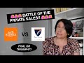 A TALE OF TWO SALES!! | PRIVATE SALE EXPERIENCE HERMÈS VS ASPINAL OF LONDON